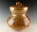 John Benn- Wood Fired Lidded Jar